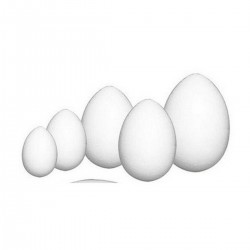 Αυγό Φελιζόλ 12×8,5 cm.