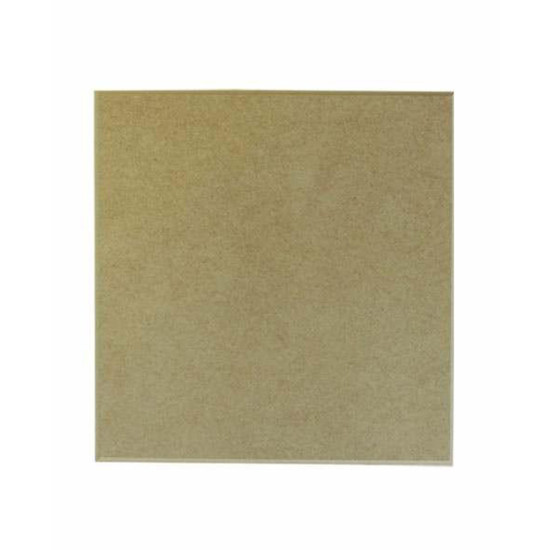 Eπιφάνεια MDF τετράγωνη 40X40 cm πάχους 6 mm