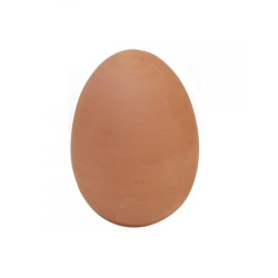 Αυγό κεραμικό ολόκληρο, 10cm