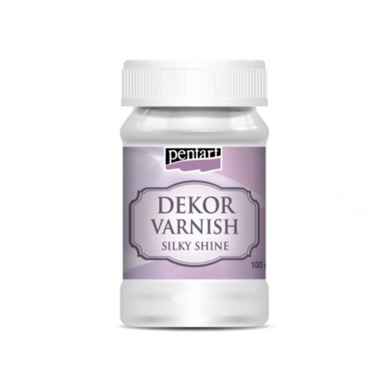 Βερνίκι Σατινέ Dekor Varnish Pentart, 100ml