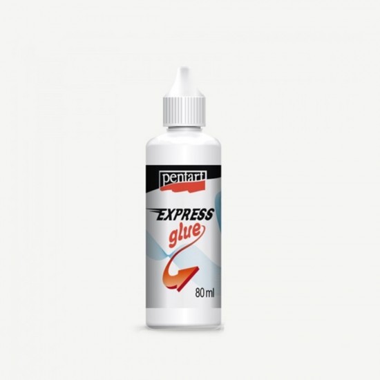 Κόλλα Express Glue Pentart 80ml