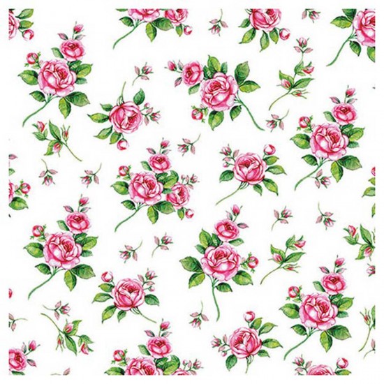 Χαρτοπετσέτα για Decoupage Evelyn White