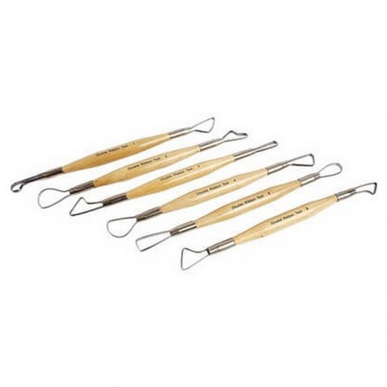 Ribbon Tool Set, 18 cm, σετ 6τεμ