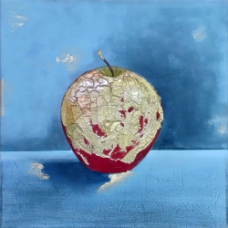 ΠΙΝΑΚΑΣ ΖΩΓΡΑΦΙΚΗΣ ΜΕ ΑΚΡΥΛΙΚΑ ΧΡΩΜΑΤΑ 
