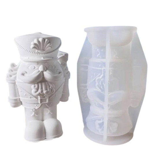 Καλούπι σιλικόνης, Καρυοθραύστης, 13.5×8.5×6.7cm