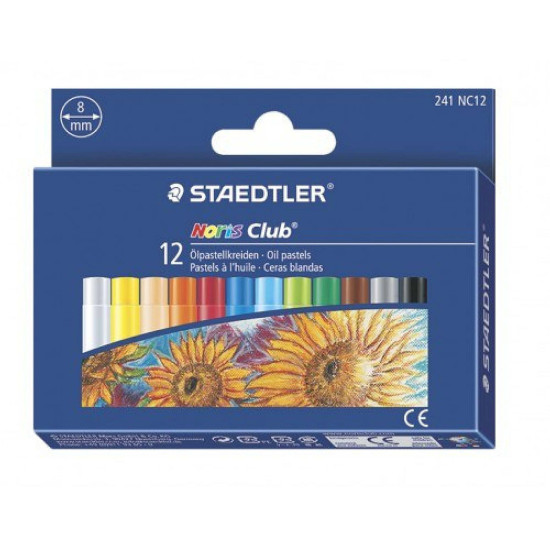 Oil Pastles STAEDLER σετ 12 τεμ.