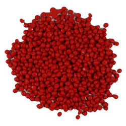 Χρώμα για Κερί (παραφίνη) σε παστίλιες – Κόκκινο