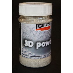 3D Powder Coarse ,100ml