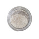 ECO Glitter Pentart, Silver fine 15gr