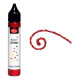 German-Glitter 28 ml, Viva Decor, Chili Red