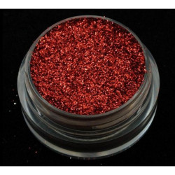 Χρυσόσκονη – Glitter 20gr, Κόκκινο