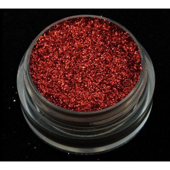 Χρυσόσκονη – Glitter 20gr, Κόκκινο