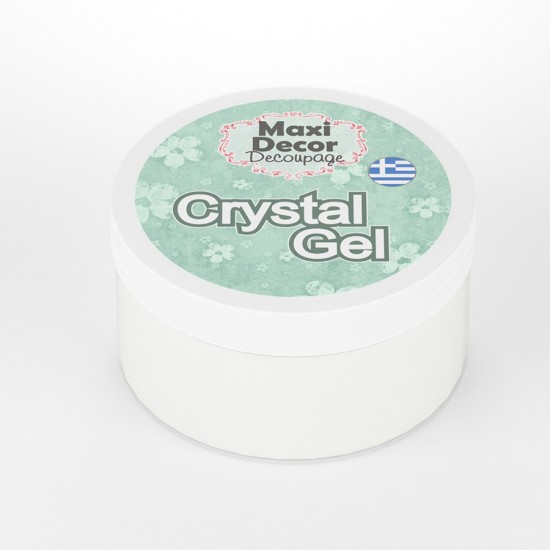 Crystal Gel Πάστα 100ml