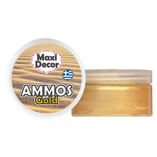 Ammos Gold Πάστα 100ml