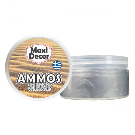 Ammos Silver Πάστα 100ml