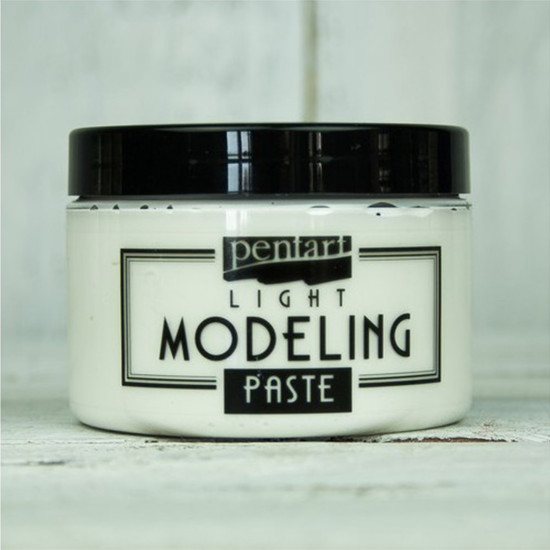 Light Modelling Paste Pentart, 150ml