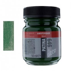 Πατίνα Antique Decorfin 50ml – Green