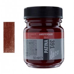 Πατίνα Antique Decorfin 50ml – Red