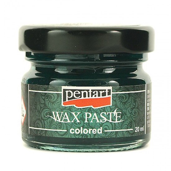 Πατίνα Wax Paste 20ml – Green