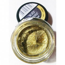 Πατίνα Wax Paste Metallic 20ml - Gold