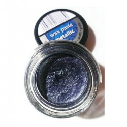 Πατίνα Wax Paste Metallic 20ml – Graphite