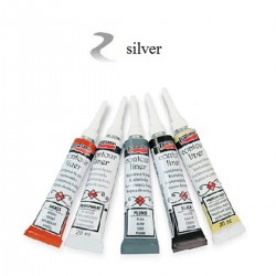 Contour Liner 20ml – Silver Metallic