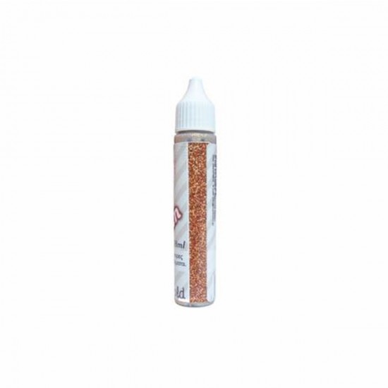 Glitter Pen Gold 28ml