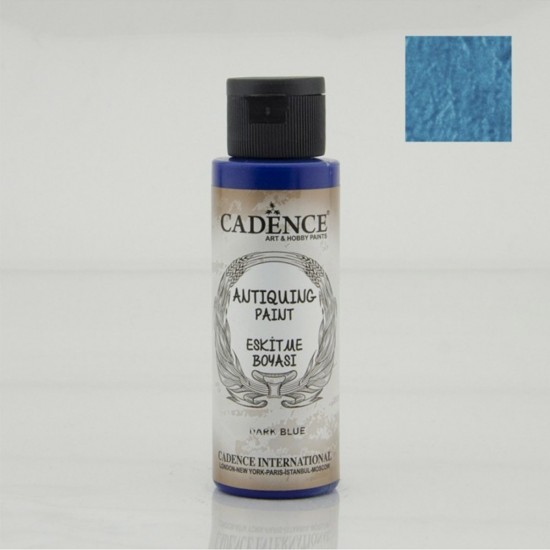 Antiquing Dark Blue 70 ml