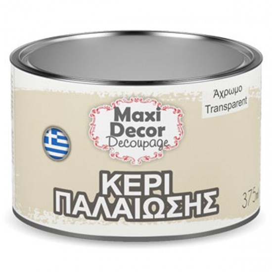 Κερί Παλαίωσης Καρυδί 375ml