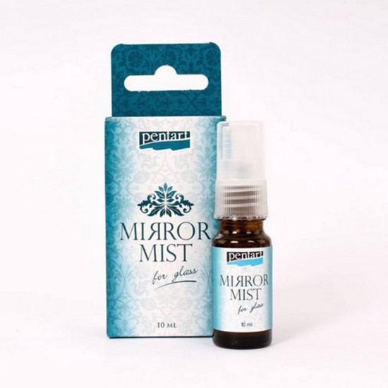 Mirror Mist για γυαλί (εφέ καθρέπτη) 9ml