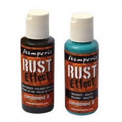 Rust effect (εφέ σκουριάς) 80 80ml