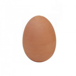 Αυγό Κεραμικό Ολόκληρο 13cm