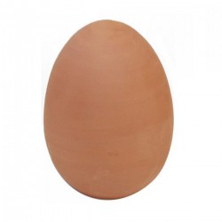 Αυγό Κεραμικό Ολόκληρο 19cm