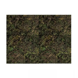 Flat moss dark green Γρασίδι, πακέτο 100g