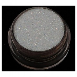 Χρυσόσκονη – Glitter 40ml White Ιριδίζον