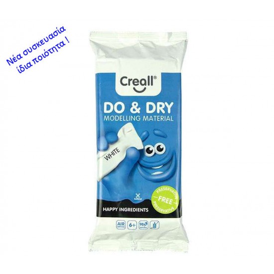 Πηλός Creall Do and Dry 500gr