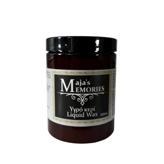 Υγρό κερί Liquid Wax Maja’s Memories, 300ml