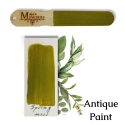 Χρώμα Antique Paint Maja’s Memories, 150ml, Spring moss