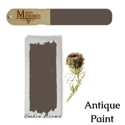 Χρώμα Antique Paint Maja’s Memories, 150ml, Umbra Brown