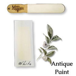 Χρώμα Antique Paint Maja’s Memories, 150ml, White