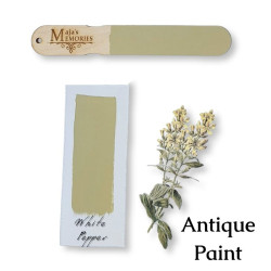 Χρώμα Antique Paint Maja’s Memories, 150ml, White pepper