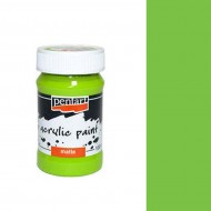 Ακρυλικο Χρώμα Pentart 100ml - Apple Green