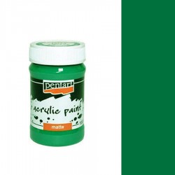 Ακρυλικο Χρώμα Pentart 100ml - Green