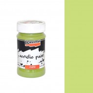 Ακρυλικο Χρώμα Pentart 100ml - Lime green