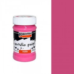 Ακρυλικο Χρώμα Pentart 100ml - Magenta