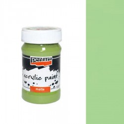 Ακρυλικο Χρώμα Pentart 100ml - Mojito Green