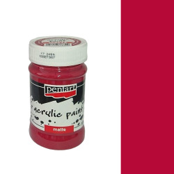 Ακρυλικο Χρώμα Pentart 100ml - Red Wine