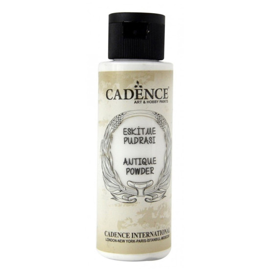 Antique powder White 70 ml AP700