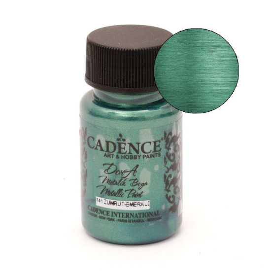 Dora Metallic Cadence Emerald 50 Ml