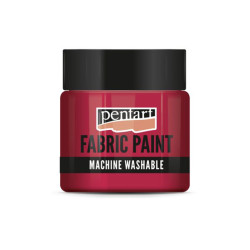 Μεταλλικό χρώμα 50ml Pentart, Red